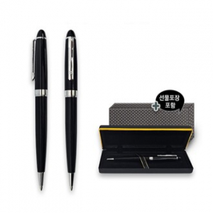 타워1 볼펜(금속)