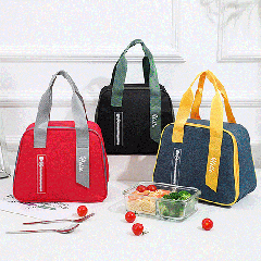 포이포이 트리플 핫쿨 보냉백, 보온 보냉백 가방, 피크닉 도시락가방, 회사원 도시락가방 #2