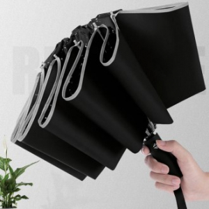 자동 3단 양우산, 꺼꾸러우산, 접이식우산, 휴대용양산, 3단 자동우산