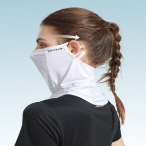 쿨 페이스 마스크, 여름마스크 스포츠마스크 골프마스크 등산마스크 햇빛 차단마스크