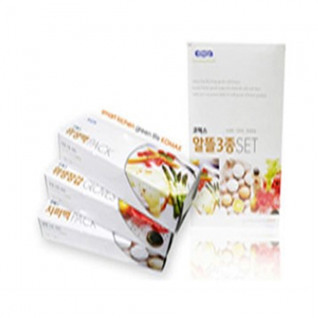 다올 코멕스 알뜰3종 주방용품 세트 #2