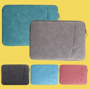 N021 캔디컬러 노트북 가방, 미니멀 테블릿파우치, 인쇄 주문제작 서류 가방 기념품 노트북가방
