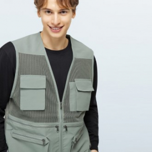 유니렉스 소망사 조끼, 유니폼 행사 단체 회사