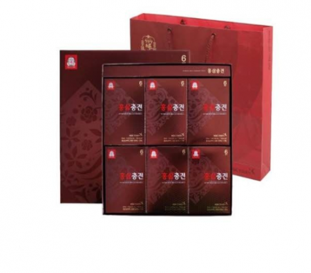 정관장 홍삼충전 50mlx30포 // 쇼핑백포함 #2