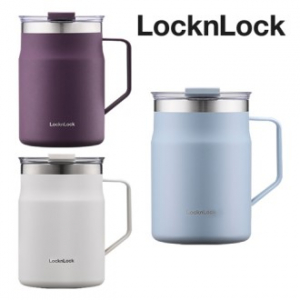 락앤락 스텐 메트로 머그 텀블러 475ml M