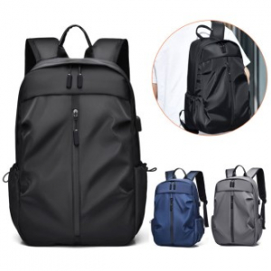 B003 링클 백팩 남자배낭 노트북백팩 인쇄 행사 주문제작 입사 행사 기념품 가방