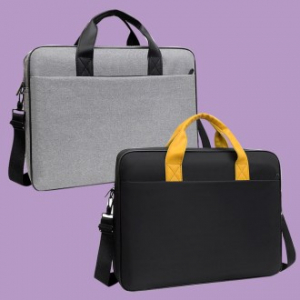 N023 라인포인트 노트북가방 인쇄 주문제작 노트북 서류 가방 케이스 기념품 테블릿 파우치