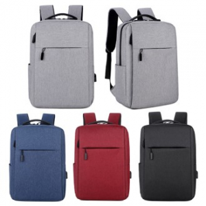 B001 비즈니스 노트북 백팩 배낭 인쇄 행사 주문제작 입사 기념품 가방