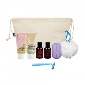 오라이프 에코 여행용세트 205호, 면 파우치 8종 여행용세트 205호