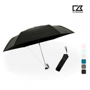 커터앤벅 3단 슬림 베이직 암막 양우산