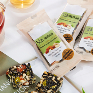 오곡 & 넛츠 에너지바, 버무리 21봉지