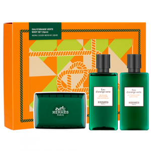 에르메스 오도렌지 베르테 바디 3종세트 [세트A]