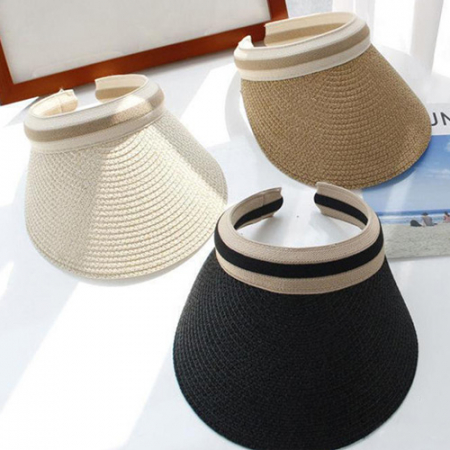 심플 헤어라인 다용도 썬캡 #2