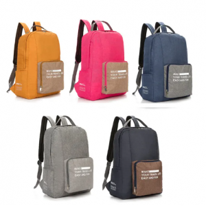 접이식 폴딩 백팩 접이식 가방 여행용백팩