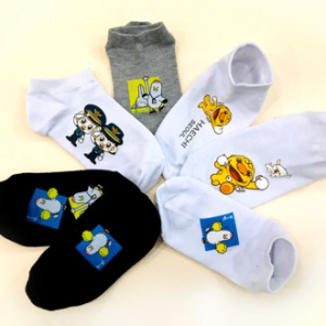 커스텀 단목 양말