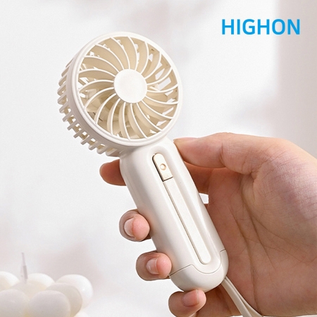 하이온 H29 무선 휴대용 손선풍기 #3
