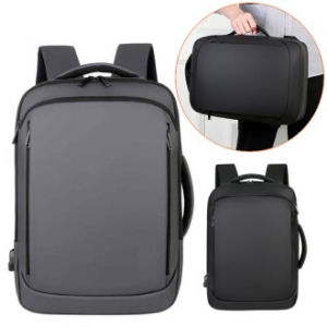 B005 하드 노트북 백팩 배낭 인쇄 행사 주문제작 입사 기념품 가방