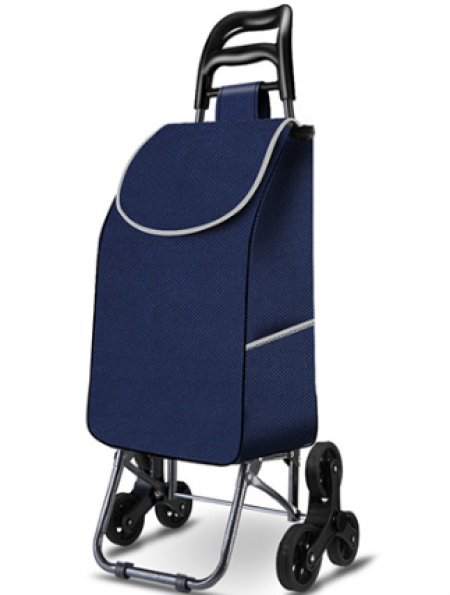 3휠 패턴 접이식 시장바구니, 핸드카트, 폴딩카트, 쇼핑카트, 장바구니카트, 바퀴달린 장바구니, 접이식손수레, 시장구루마 #2