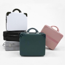 로지 여행용미니캐리어 14인치 소형 레디백