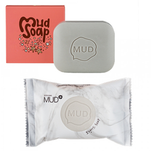 청정해안 천연 보령머드솝 비누(머드파우더3,000mg함유) // 국산