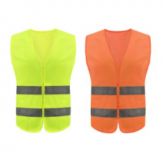 형광 안전조끼, 배달조끼, 작업복 상의, 공구조끼, 작업용 조끼