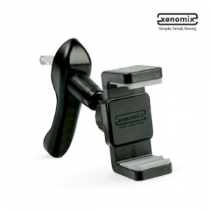 견고한 360도 차량용 송풍구타입 휴대폰거치대