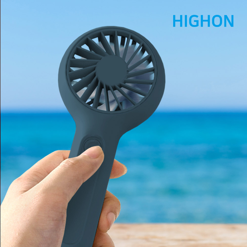 하이온 H30 무선 휴대용 USB 일체형 미니 손선풍기 #5