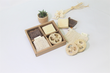 제로웨이스트 비누키트C 1세트 #2