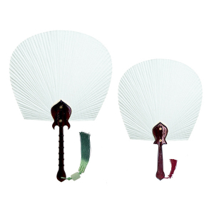 한지선 대원선, 소원선 부채