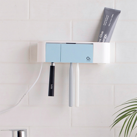 오투케어 헤드형 칫솔 살균기 #5