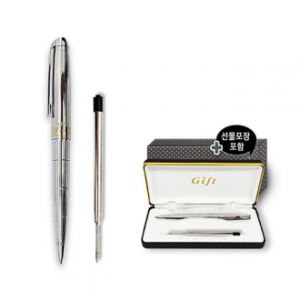모짜르트 볼펜 + 심세트 (금속)