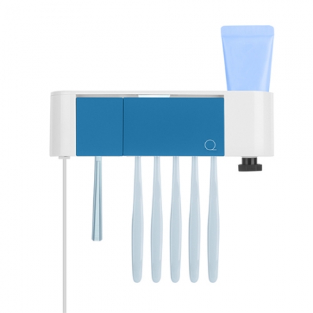 오투케어 아노다이징 헤드형 칫솔살균기 #4