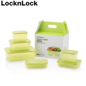 락앤락 5200NS6 스마트킵 프레쉬 3호 비스프리 밀폐용기