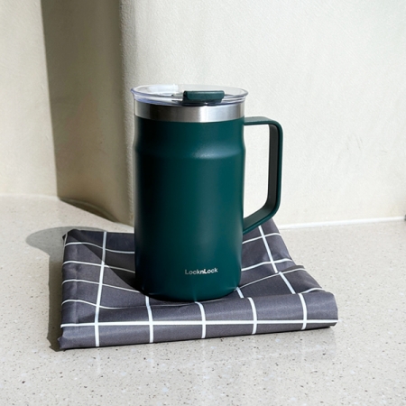 센트라도 피크닉매트+락앤락 메트로머그 600ml 세트 #4