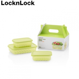 락앤락 5100NS3 스마트킵 프레쉬 1호 비스프리 밀폐용기