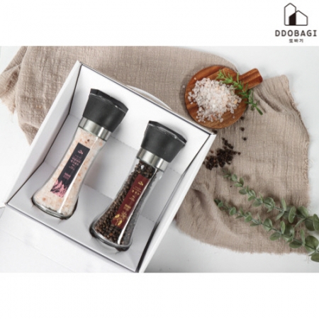 히말라야 핑크솔트 그라인더 2종 // 스티커가능 #3