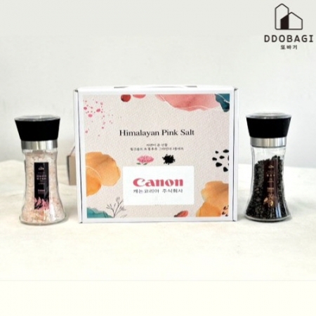 히말라야 핑크솔트 그라인더 2종 // 스티커가능 #6
