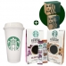 작은이미지: 스타벅스 리유저블컵 텀블러 비아커피 선물세트 #3