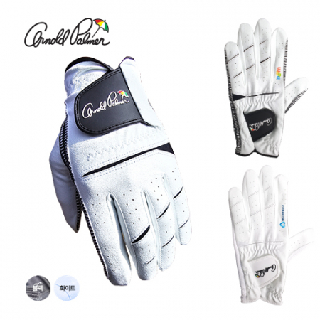 AP04 아놀드파마 실리콘 골프장갑 남성용 #2