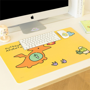 캐릭터 공룡 캐릭터 데스크 매트