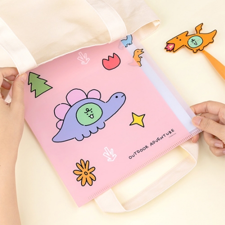 캐릭터 인덱스 파일 핑크 #2