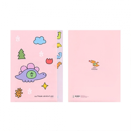 캐릭터 인덱스 파일 핑크 #5