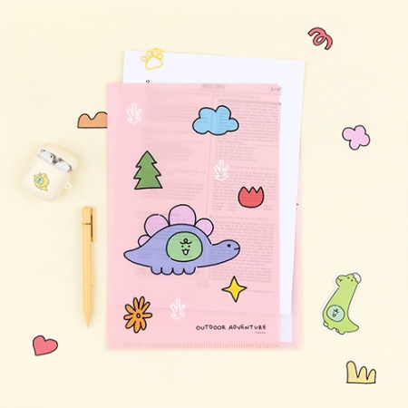 캐릭터 인덱스 파일 핑크 #3