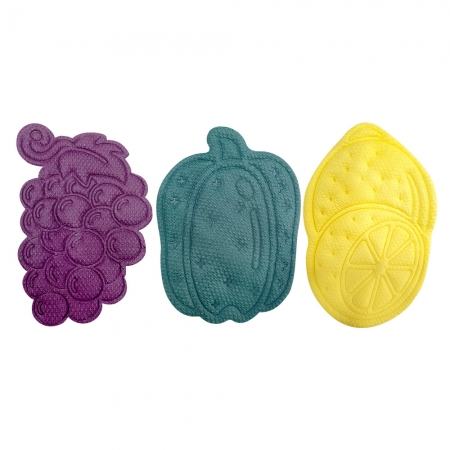 코젠더스 원샷 위생 수세미, 판촉 하루 수세미 1매입 #5