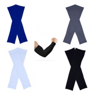 인쇄 프린팅 가능 무봉제 무지 쿨토시 야외활동 팔토시 토시 행사 홍보용 광고용 단체 모임