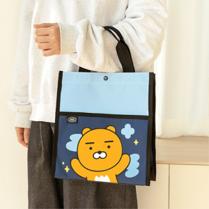 캐릭터 포켓 신발 주머니