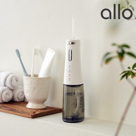 알로코리아 AWF1R 덴픽션 휴대용 구강세정기 #4