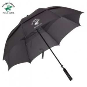 비버리힐스 폴로 75 방풍 자동 장우산