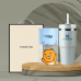 작은이미지: 시즈넬 선물세트 스탠리 빨대텀블러 414ml + 카카오 가습기 #2