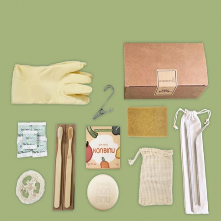 에코제로 친환경 제로웨이스트 9종 선물세트 #2